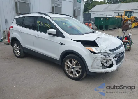 2013 Ford Escape Se from USA, damaged, VIN 1FMCU9G91DUB91464
